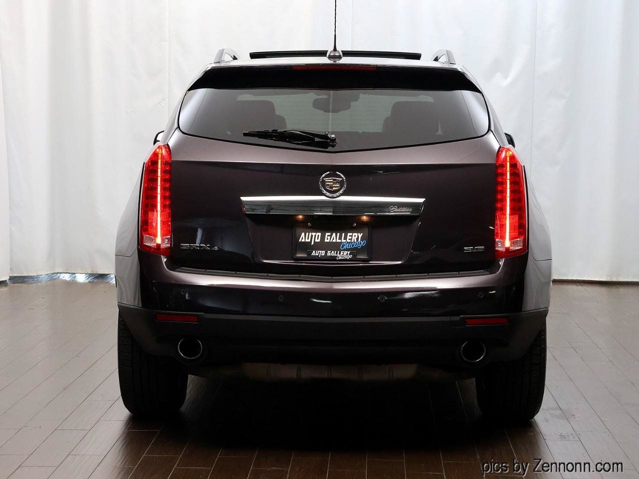 Used 2015 Cadillac SRX Luxury w/ Driver Awareness Package AWD/4WD image 7