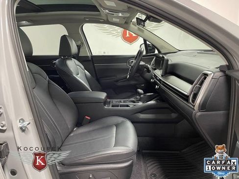 Used 2026 Kia Sorento X-Line EX AWD/4WD image 24