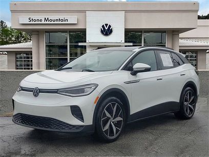 Certified 2024 Volkswagen ID.4 Pro S