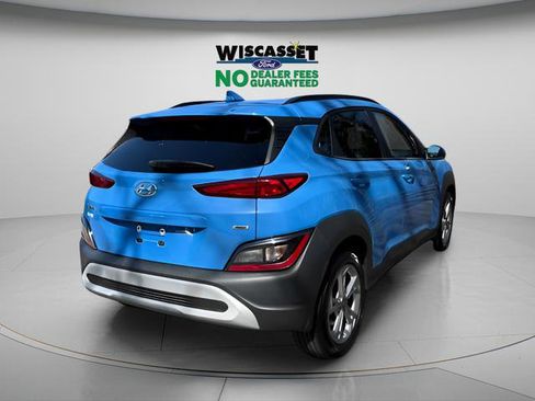 Used 2022 Hyundai Kona SEL w/ Winter Weather Package AWD/4WD image 25