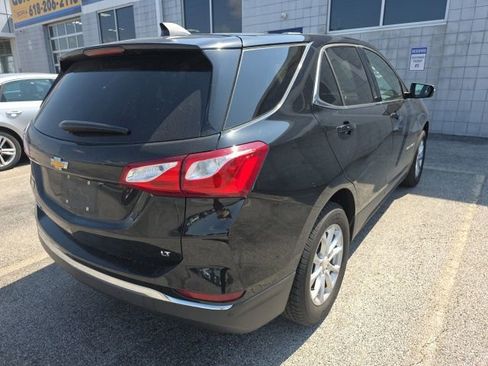 Used 2019 Chevrolet Equinox LT image 4