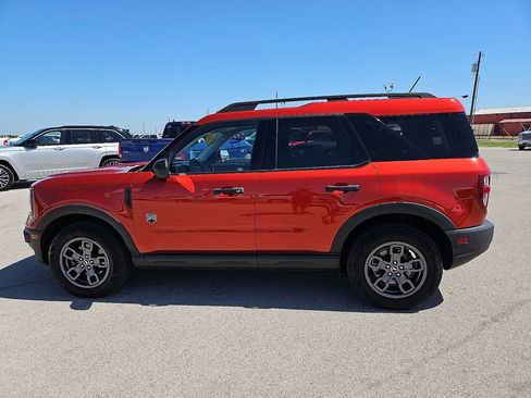 Used 2022 Ford Bronco Sport Big Bend AWD/4WD image 3