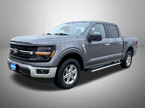 Used 2025 Ford F150 XLT w/ Equipment Group 301A Standard image 1