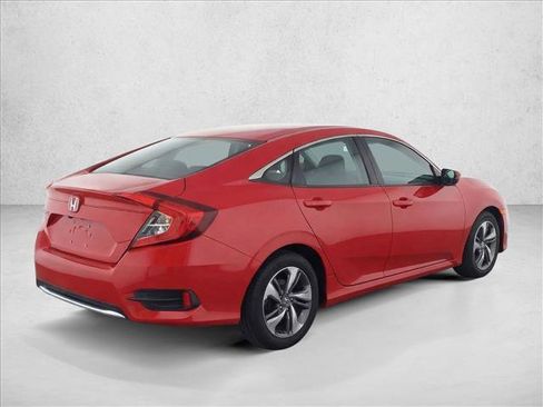Used 2020 Honda Civic LX image 7