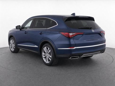Used 2025 Acura MDX FWD image 4
