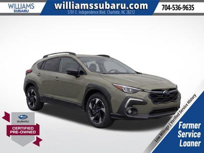Used 2026 Subaru Crosstrek 2.5i Limited