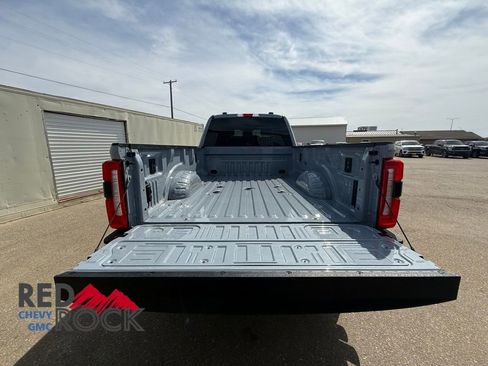 Used 2025 Ford F350 Lariat w/ Chrome Package AWD/4WD image 24