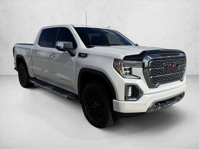 Used 2020 GMC Sierra 1500 Denali w/ Technology Package AWD/4WD image 3
