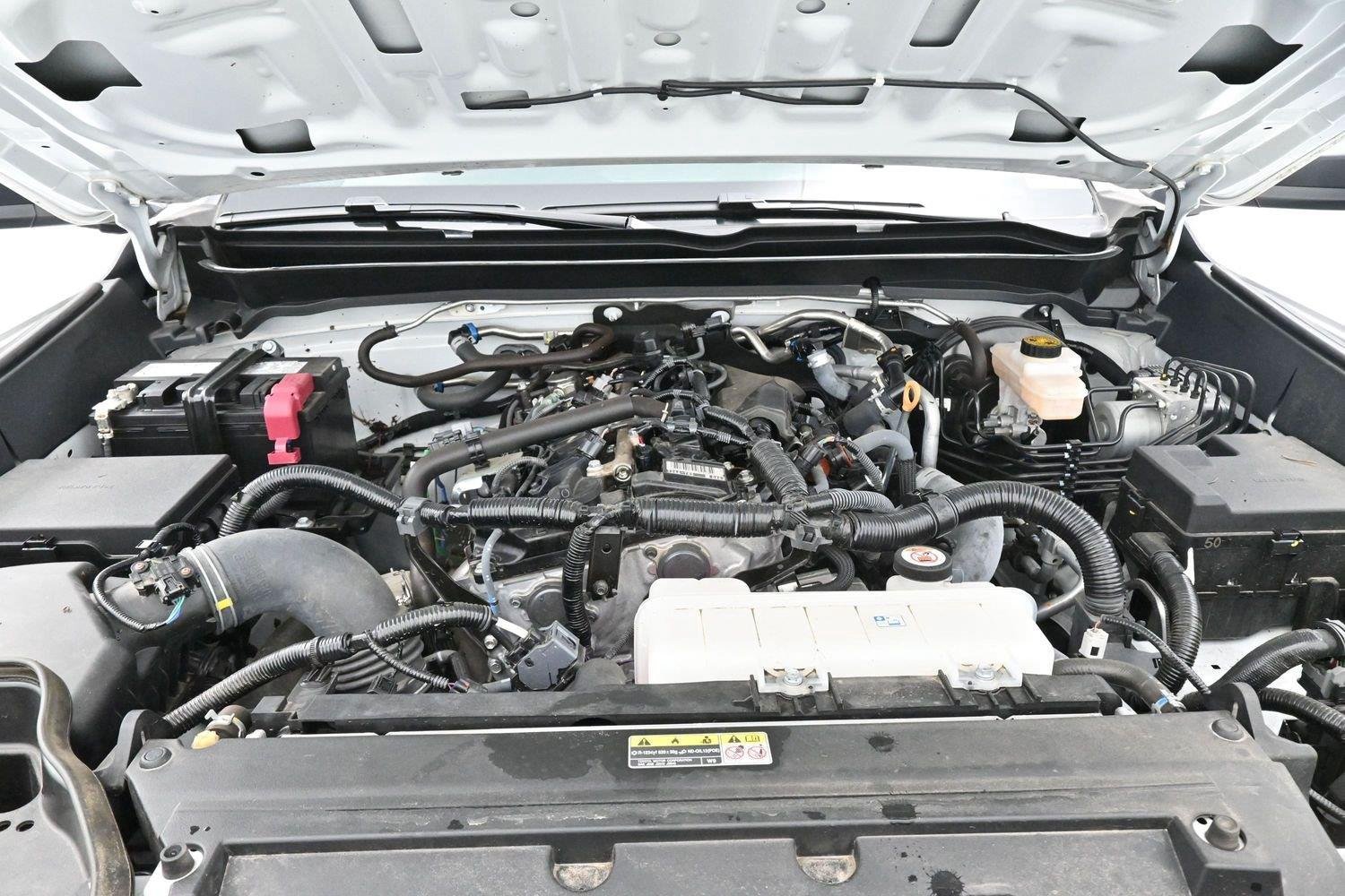 Used 2024 Toyota Tacoma SR AWD/4WD image 37