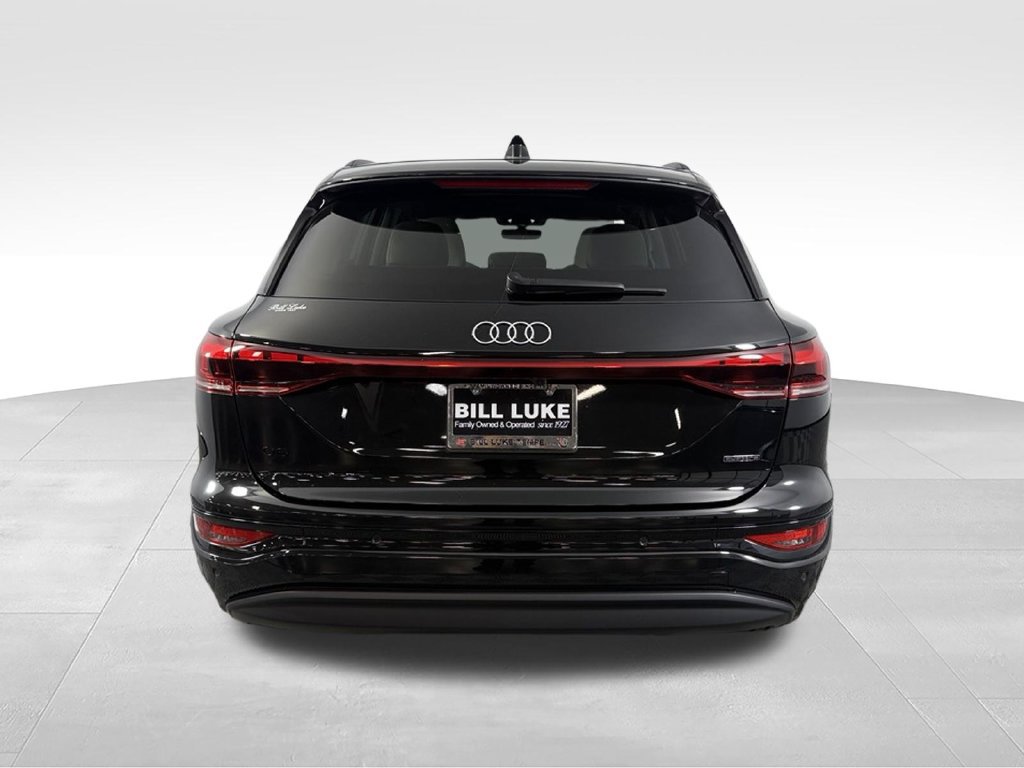 Used 2025 Audi Q6 e-tron Premium Plus w/ Premium Plus AWD/4WD image 11
