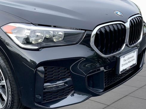 Used 2021 BMW X1 xDrive28i w/ M Sport Package AWD/4WD image 31