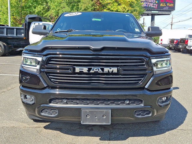 Used 2021 RAM 1500 Big Horn AWD/4WD image 3
