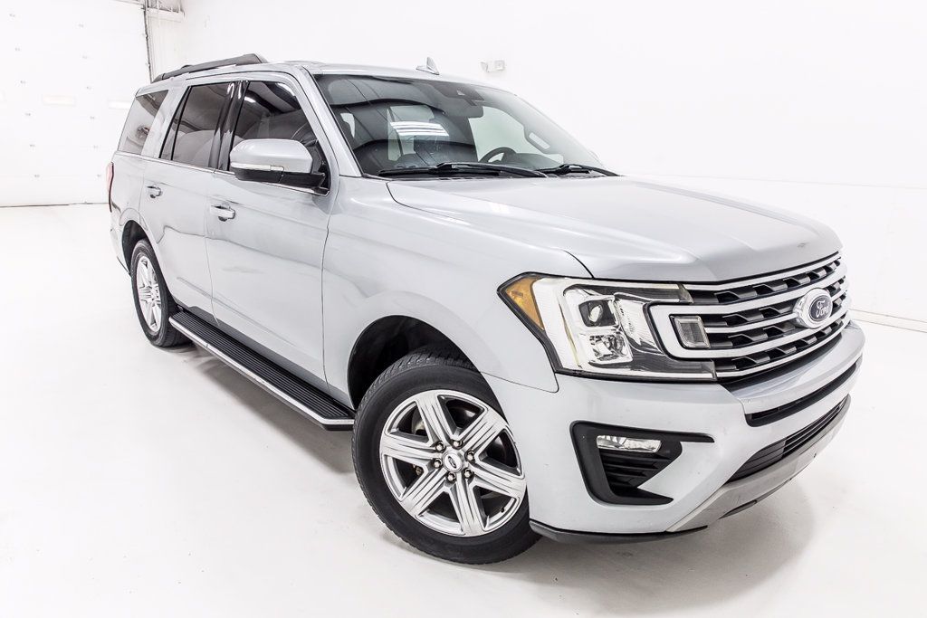 Used 2020 Ford Expedition XLT w/ Equipment Group 202A RWD image 9