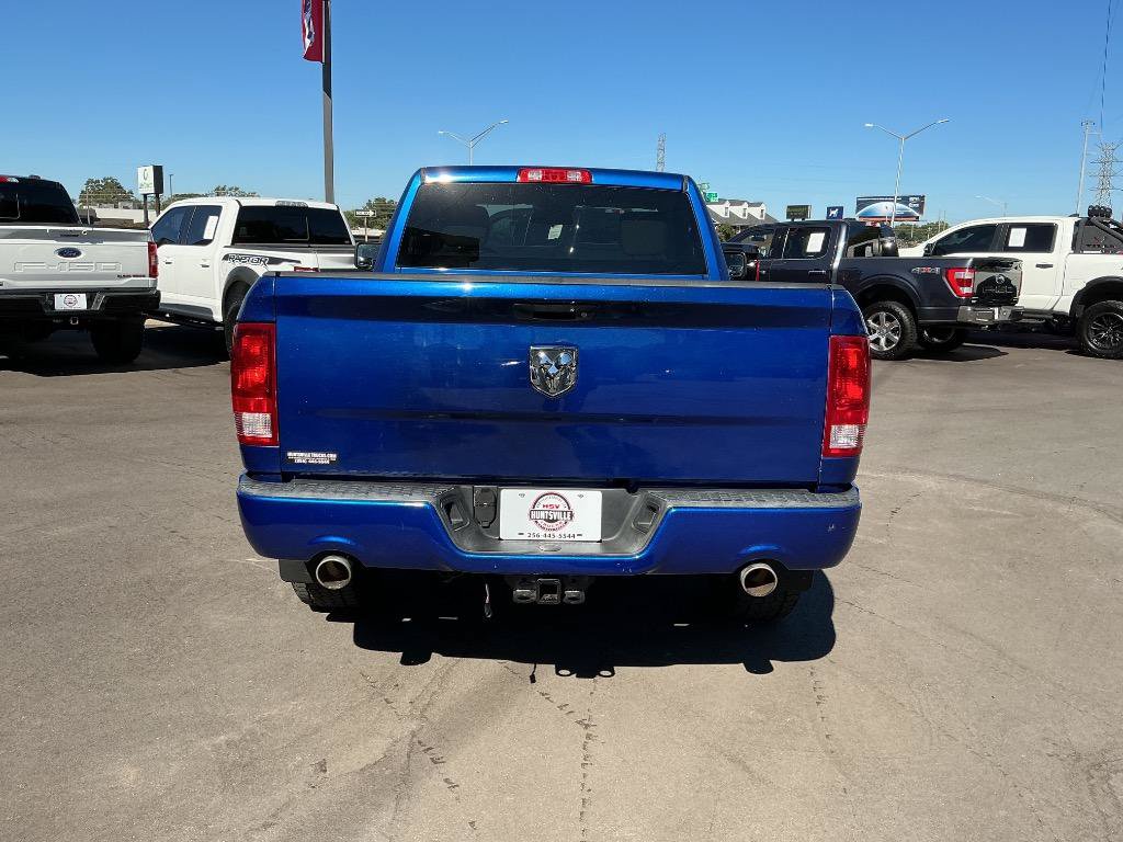 Used 2016 RAM 1500 Express w/ Popular Equipment Group AWD/4WD image 6