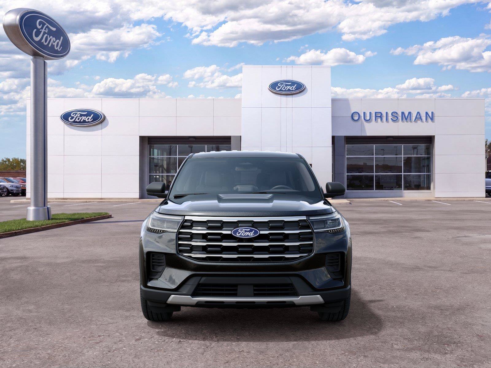 New 2027 Ford Explorer Active AWD/4WD image 2