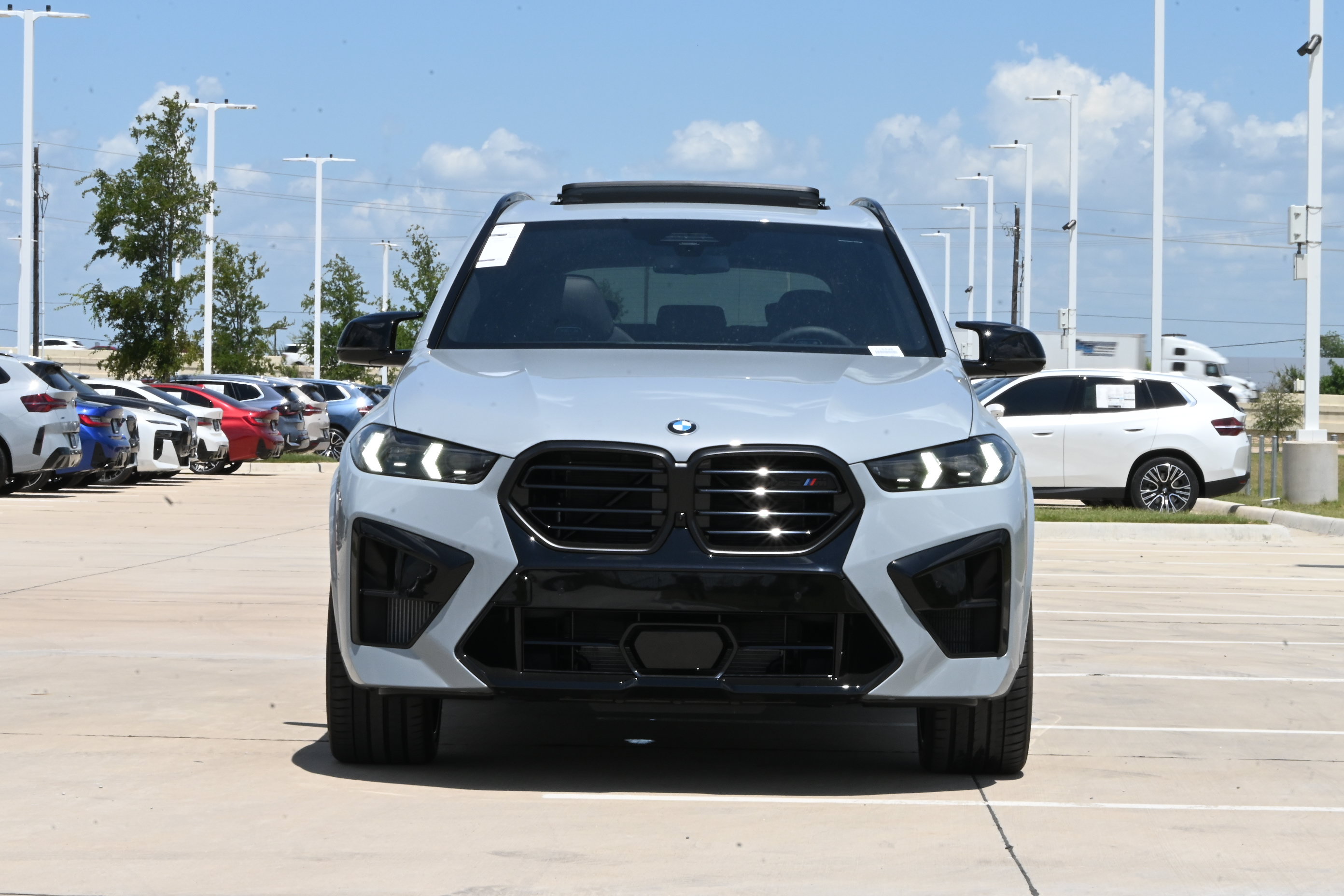 New 2026 BMW X5 M Competition w/ Executive Package AWD/4WD image 2