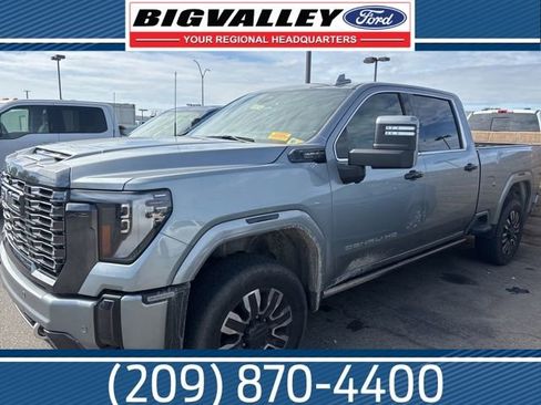 Used 2024 GMC Sierra 2500 Denali Ultimate image 1