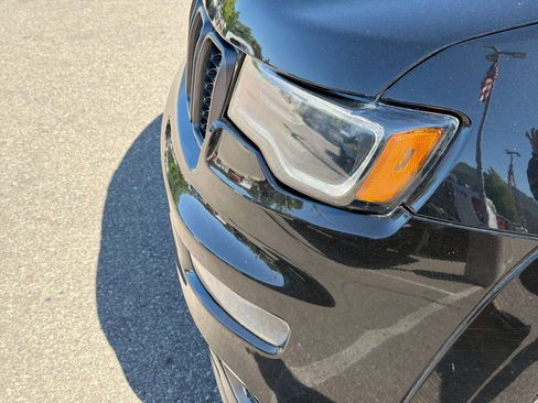 Used 2020 Jeep Grand Cherokee Limited X AWD/4WD image 15