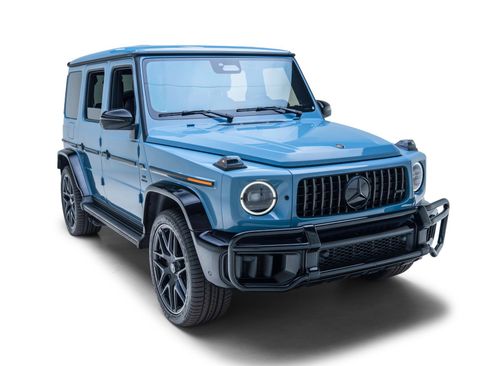 Used 2025 Mercedes-Benz G 63 AMG 4MATIC image 6