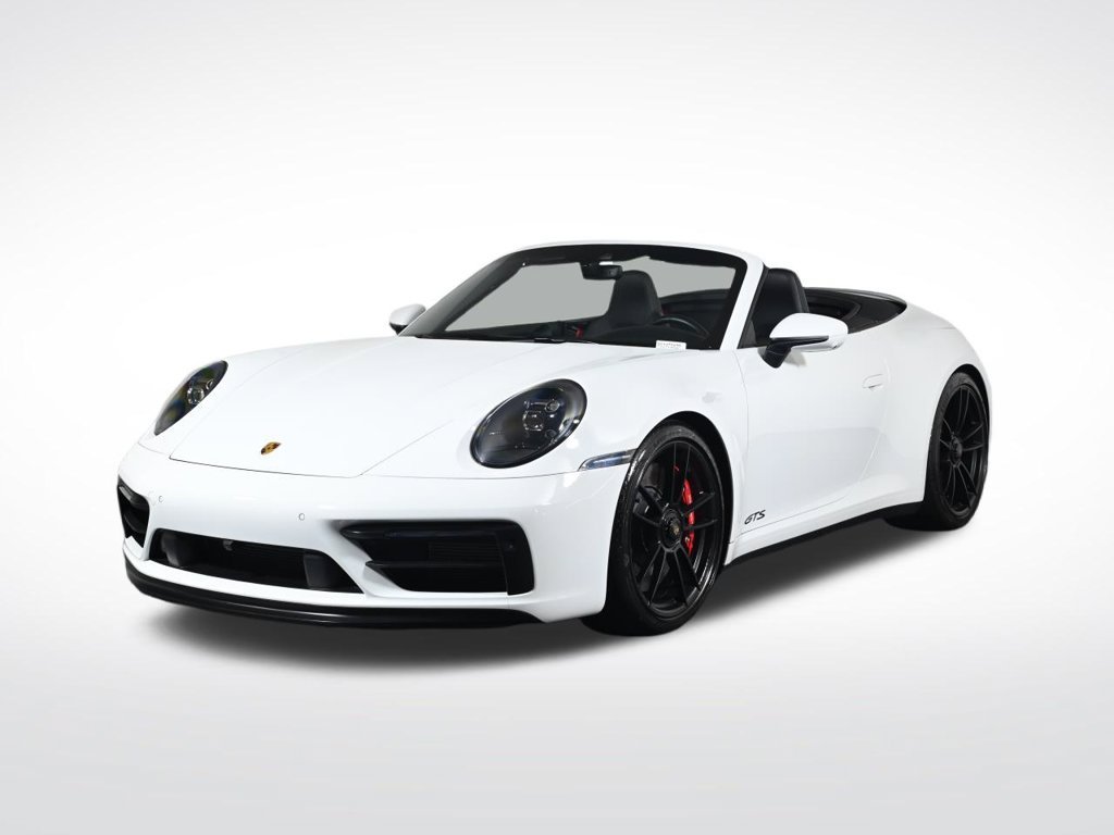 Used 2023 Porsche 911 Carrera GTS RWD image 1