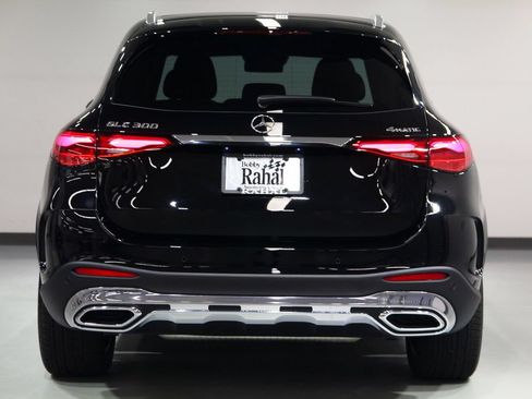 Certified 2026 Mercedes-Benz GLC 300 4MATIC image 3