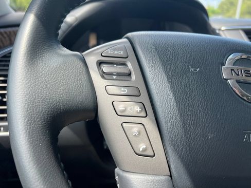 Used 2018 Nissan Armada SL RWD image 21