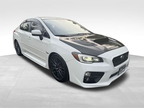 Used 2017 Subaru WRX STI AWD/4WD image 9