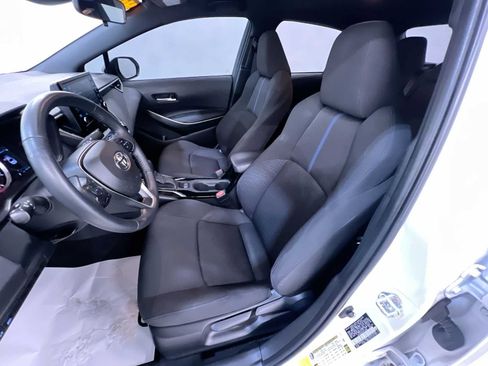 Used 2022 Toyota Corolla SE w/ Carpet Mat Package (TMS) FWD image 14