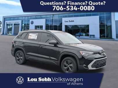 New 2026 Volkswagen Taos S