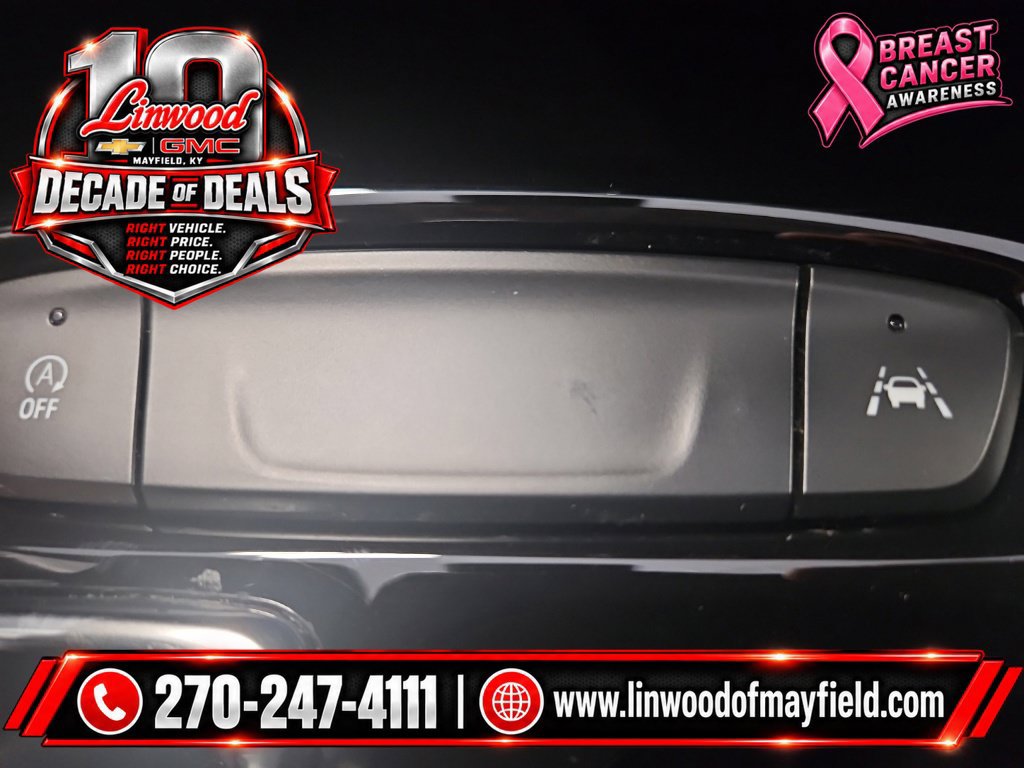 Used 2026 Chevrolet Trax LT FWD image 24
