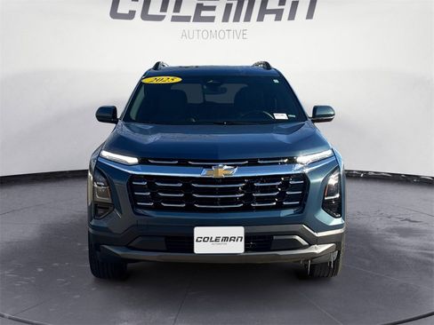 Used 2025 Chevrolet Equinox LT w/ Convenience Package II image 8