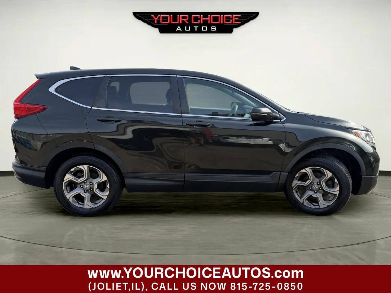 Used 2019 Honda CR-V EX image 10