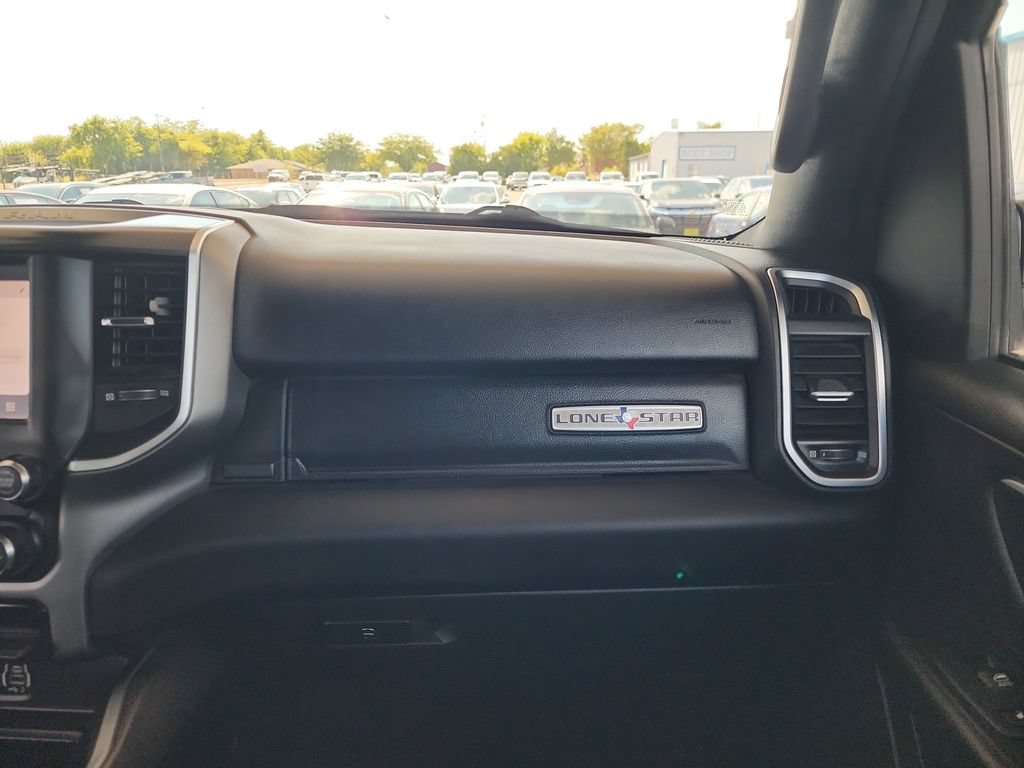 Used 2024 RAM 1500 Lone Star AWD/4WD image 21