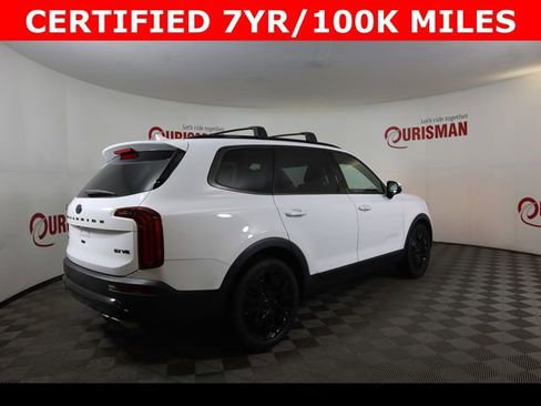 Used 2021 Kia Telluride SX w/ SX Prestige Package image 8