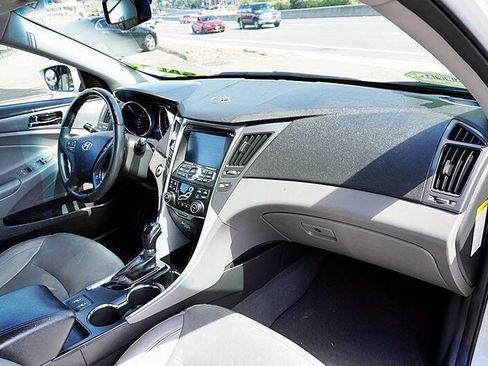 Used 2012 Hyundai Sonata Hybrid w/ Ultimate Pkg image 11