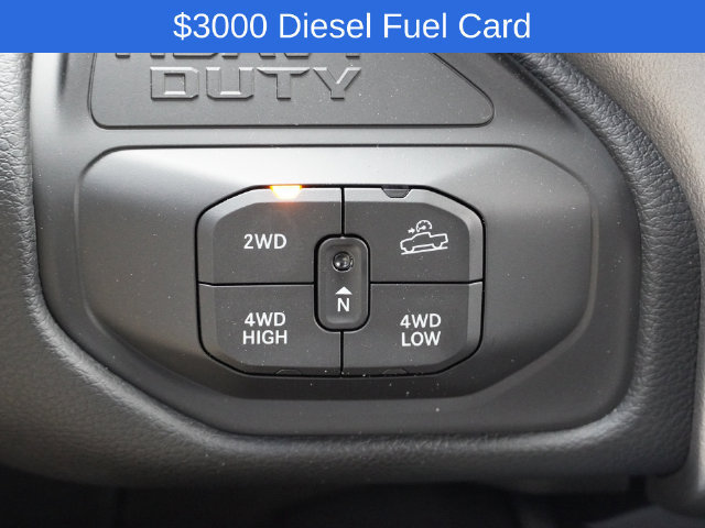 New 2027 RAM 2500 Big Horn AWD/4WD image 39