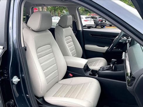 Certified 2023 Honda CR-V EX-L image 42