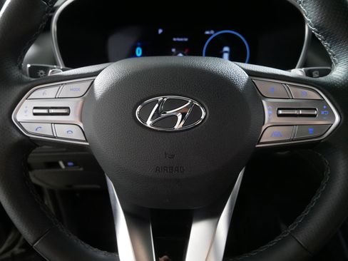 Used 2022 Hyundai Santa Fe Calligraphy image 25