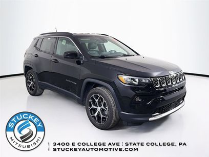 Used 2024 Jeep Compass Limited