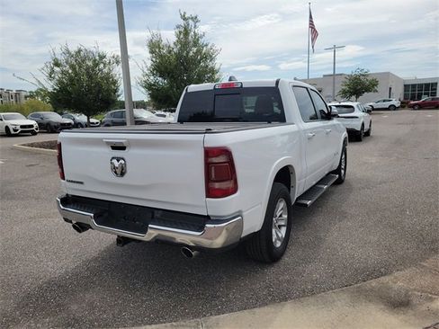 Used 2022 RAM 1500 Laramie image 4