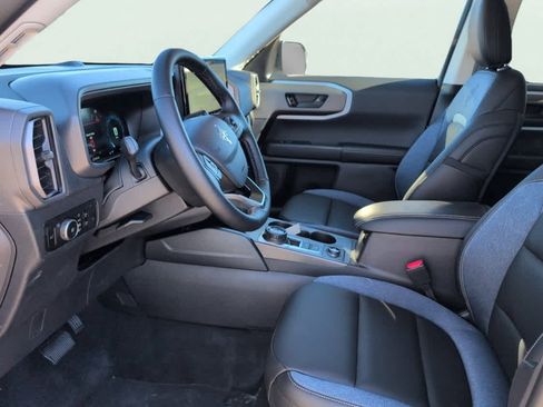 New 2025 Ford Bronco Sport Outer Banks w/ Outer Banks Tech Package+ AWD/4WD image 9