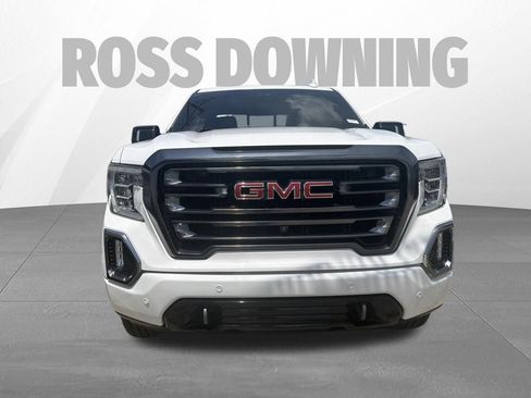 Used 2020 GMC Sierra 1500 AT4 w/ AT4 Premium Package AWD/4WD image 2