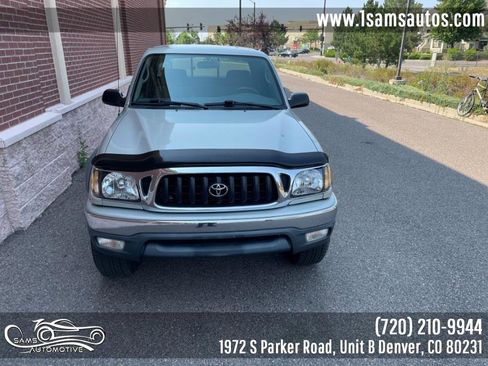 Used 2001 Toyota Tacoma 4x4 Xtracab image 18