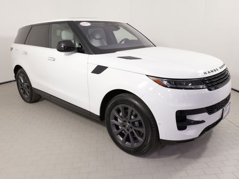 Used 2023 Land Rover Range Rover Sport SE image 7