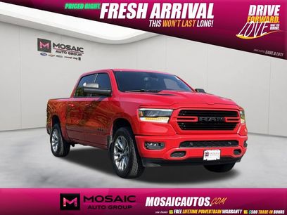 Used 2019 RAM 1500 Sport w/ Level 2 Equipment Group