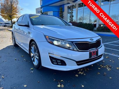 Used 2014 Kia Optima SX