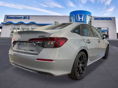 New 2026 Honda Civic Sport image 5