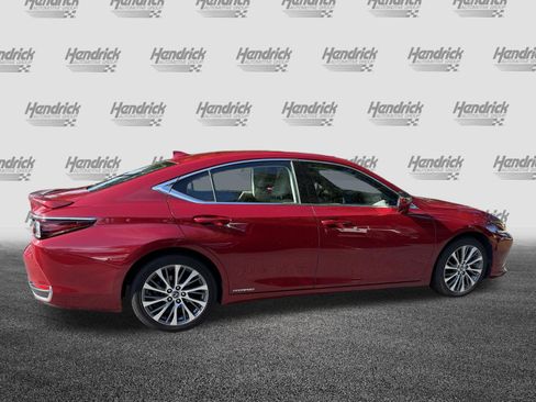 Used 2021 Lexus ES 300h w/ Premium Package FWD image 10