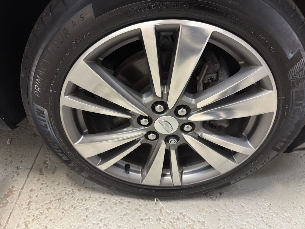 Used 2021 Cadillac XT6 Premium Luxury AWD/4WD image 36