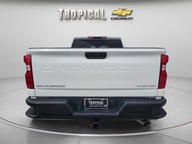 New 2026 Chevrolet Silverado 2500 Custom w/ Custom Value Package AWD/4WD image 4